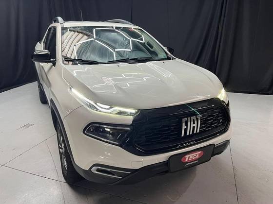 FIAT TORO 1.3 TURBO 270 FLEX FREEDOM AT6